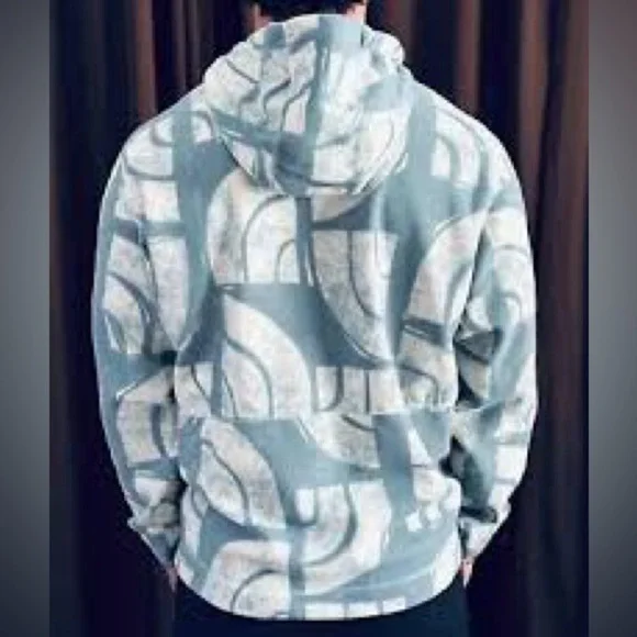 The North Face Soft Plush TKA Pull Over Anorak Fleece - Picture 7 of 10